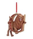 Harry Potter Hängeornament Gryffindor Maskottchen 8 cm