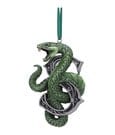 Harry Potter Hängeornament Slytherin Maskottchen 8 cm