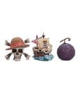 One Piece Figurenset First Voyage 10 cm