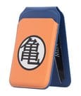 Dragon Ball Z Kartenhalter Kame Symbol 10 cm