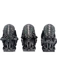 Cthulhu Figur Three Wise Cthulhu 7 cm