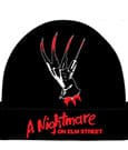 Nightmare On Elm Street Beanie
