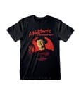 Nightmare on Elm Street T-Shirt Freddie Black