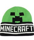Minecraft Beanie Creeper Face