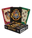 Harry Potter Spielkarten Crests