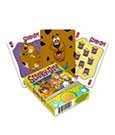 Scooby-Doo Spielkarten Cartoon