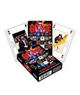 AC/DC Spielkarten In Rock We Trust