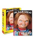 Child's Play Puzzle Chucky (500 Teile)