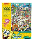 SpongeBob Puzzle Cast (1000 Teile)