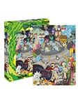 Rick and Morty Puzzle Group (1000 Teile)