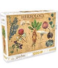 Harry Potter Puzzle Herbology (1000 Teile)