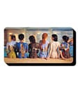 Pink Floyd: Back Art Funky Chunky Magnet
