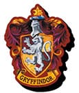 Harry Potter: Gryffindor Crest Funky Chunky Magnet