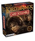Herr der Ringe Brettspiel Card Scramble *Englische Version*