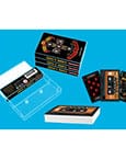 Guns N' Roses Spielkarten Cassette (PDQ)