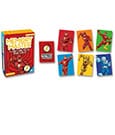 DC Comics: The Flash Memory Master Card Game