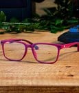 Numskull eSports Brille Kids Pink Blue Light Blocking