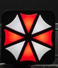 Resident Evil 3D Leuchte Logo
