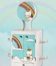 Numskull Locker Einhorn