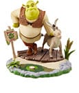 Shrek Countdown Character Adventskalender Model Kit