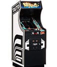 Qix Quarter Arcade Machine 44 cm