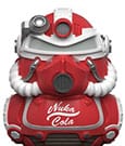 Fallout Tubbz PVC Figur Nuka Cola T-51 Boxed Edition 10 cm