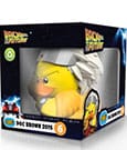 Zurück in die Zukunft Tubbz PVC Figur Doc Brown 2015 Boxed Edition 10 cm