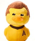 Star Trek Tubbz Plüschfigur James T. Kirk 20 cm