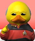 Star Trek Tubbz Mini PVC Figur Jean-Luc Picard 5 cm