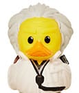 Zurück in die Zukunft Tubbz Mini PVC Figur Doc Brown 5 cm