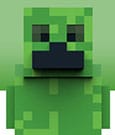 Minecraft Tubbz Mini PVC Figur Creeper 5 cm