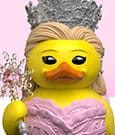 Wicked Tubbz PVC Figur Glinda Upland 1st Edition 10 cm