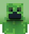 Minecraft Tubbz PVC Figur Creeper 1st Edition 10 cm