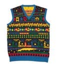 Harry Potter Tanktop Weihnachten