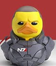 Mass Effect Tubbz Mini PVC Figur Commander Shepard Male Ver. 5 cm