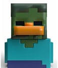 Minecraft Tubbz Mini PVC Figur Zombie 5 cm