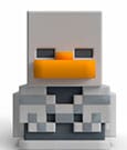 Minecraft Tubbz Mini PVC Figur Skeleton 5 cm