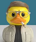 Jaws Tubbz Mini PVC Figur Chief Martin Brody 5 cm