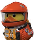 2001: Odyssee im Weltraum Tubbz PVC Figur Dr. David Bowman Boxed Edition 10 cm