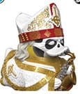 Ghost Tubbz PVC Figur Papa Nihil Boxed Edition 10 cm
