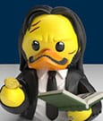 John Wick Tubbz PVC Figur Book 1st Edition 10 cm
