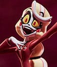Hazbin Hotel PVC Statue Charlie Morgenstern 24 cm