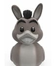 Shrek Tubbz PVC Figur Esel 1st Edition 10 cm