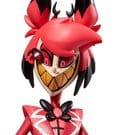 Hazbin Hotel PVC Statue Alastor 18 cm