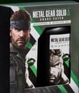 Metal Gear Solid Geschenkbox Duschgel & Shampoo