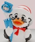 Der Kater mit Hut Tubbz PVC Figur 1st Edition 10 cm