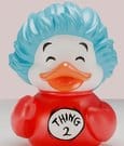 Der Kater mit Hut Tubbz PVC Figur Thing 2 Boxed Edition 10 cm