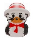 Der Kater mit Hut Tubbz Mini PVC Figur