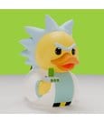 Rick and Morty Tubbz PVC Figur Rick Boxed Edition 10 cm