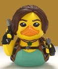 Tomb Raider Tubbz PVC Figur Lara (30th Anniversary)  Boxed Edition 10 cm